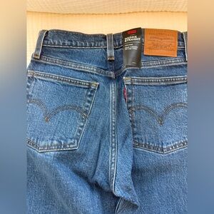Levi's Women's Blue Jeans